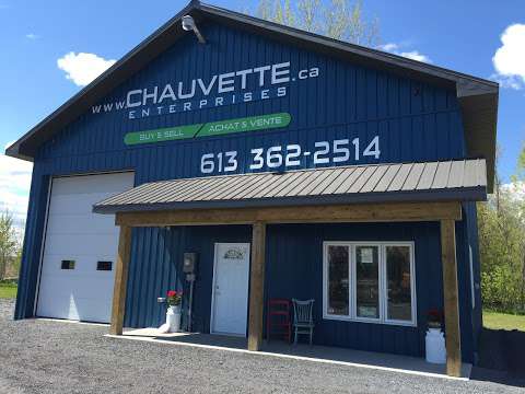 Chauvette Enterprises